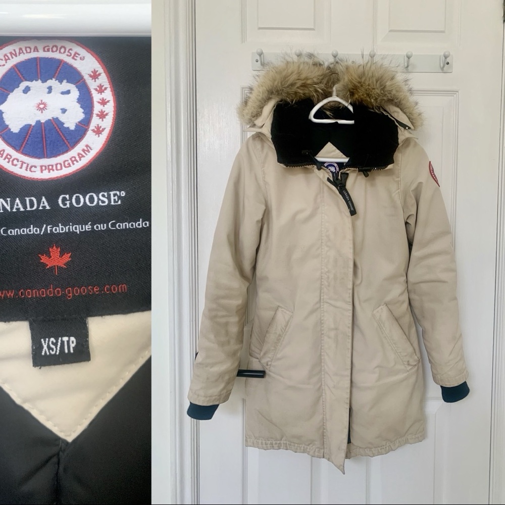 Canada Goose Victoria Parka - GUC